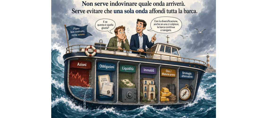 diversificazione